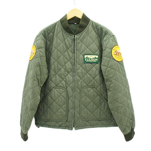 FILSON フィルソン/FILSON キルティングジャケット/FIJ2195//ABランク/71