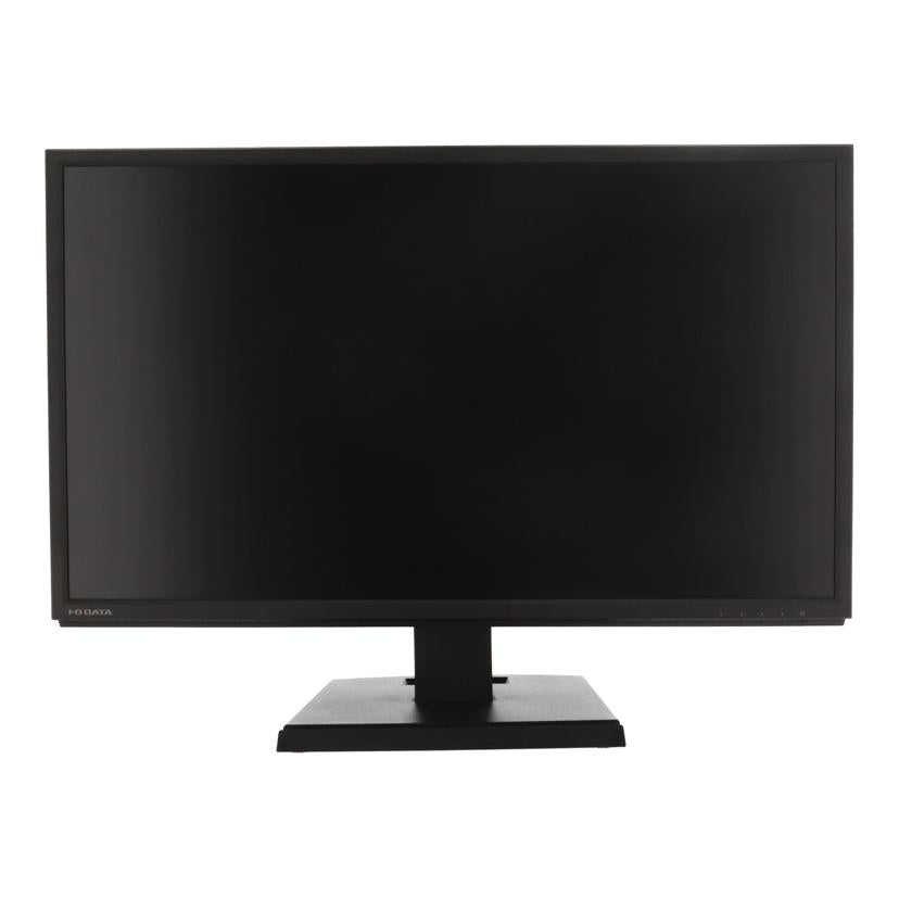 I．O　DATA アイオーデータ　/モニター23．8インチ/EX-LDH241DB-B//14SX0167935I/Bランク/81