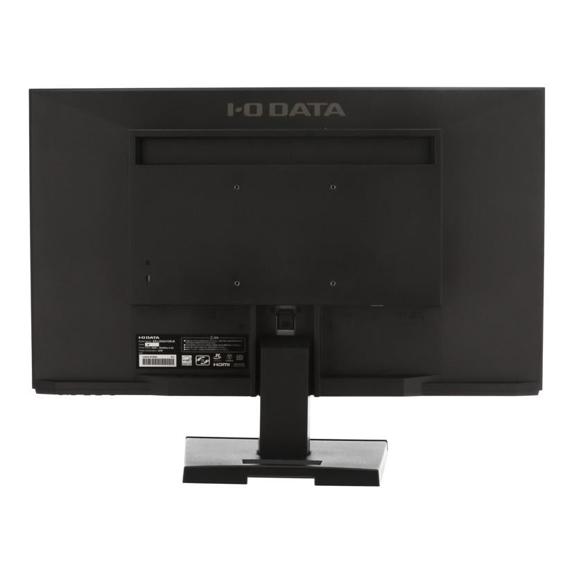 I．O　DATA アイオーデータ　/モニター23．8インチ/EX-LDH241DB-B//14SX0167935I/Bランク/81
