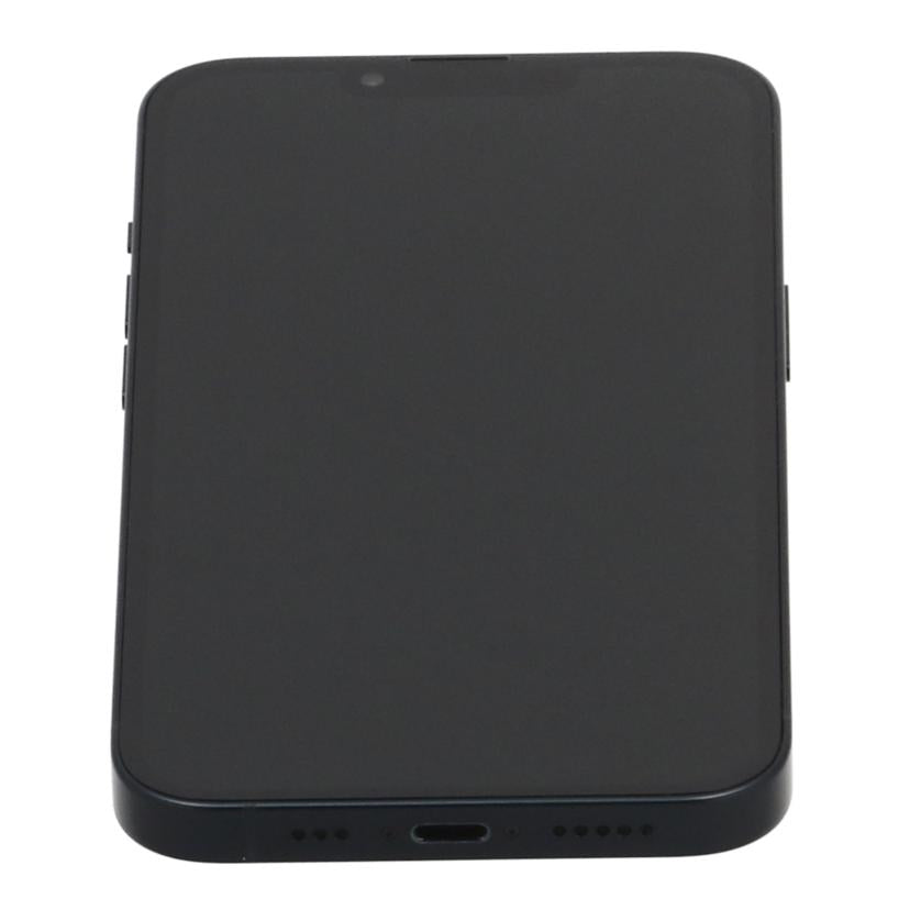 Apple　SIMロックなし アップル　/iPhone13　128GB/MLNC3J/A//CJKQ6W5F2C/Bランク/64