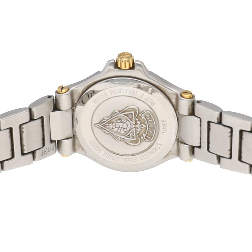 GUCCI グッチ/グッチ／レディース／クオーツ/9040L//003****/Bランク/37