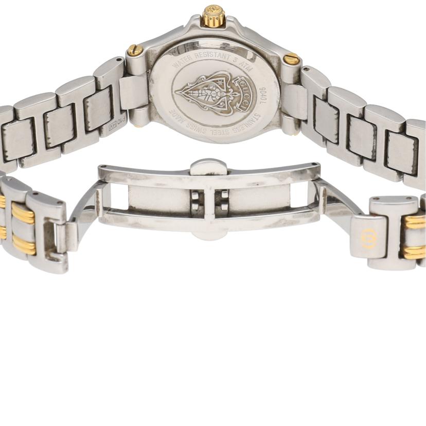 GUCCI グッチ/グッチ／レディース／クオーツ/9040L//003****/Bランク/37