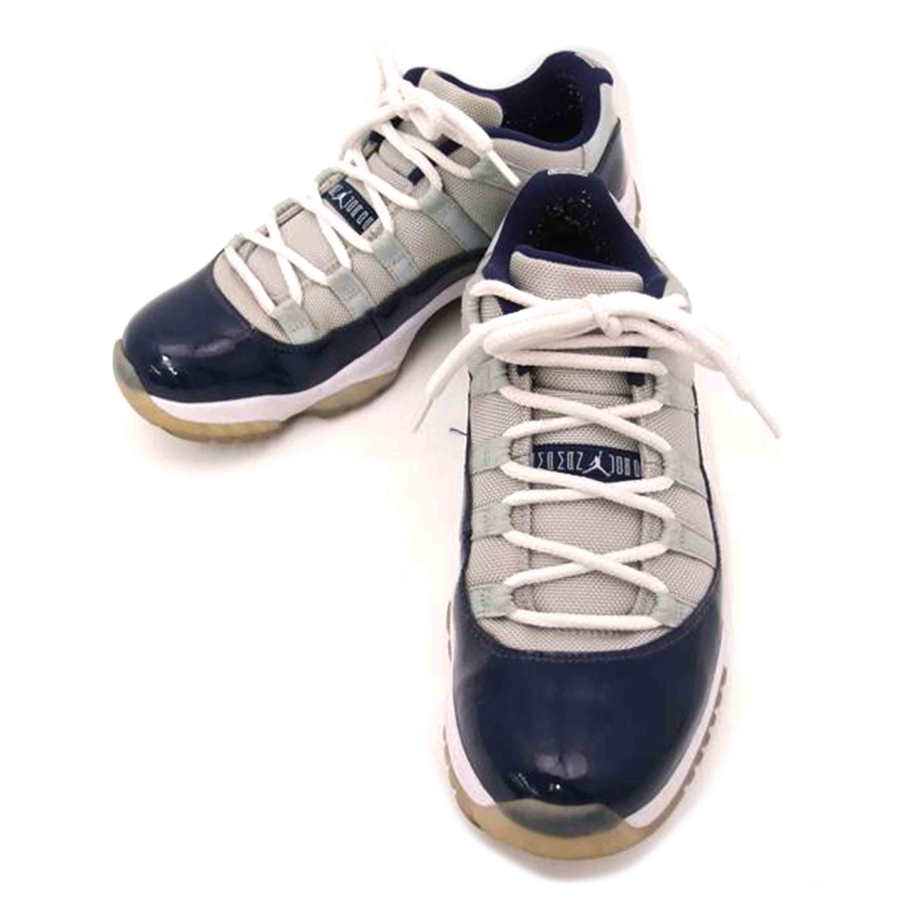 NIKE ナイキ/NIKE　AIR　JORDAN　11　RETRO　LOW/528895-007//ABランク/69