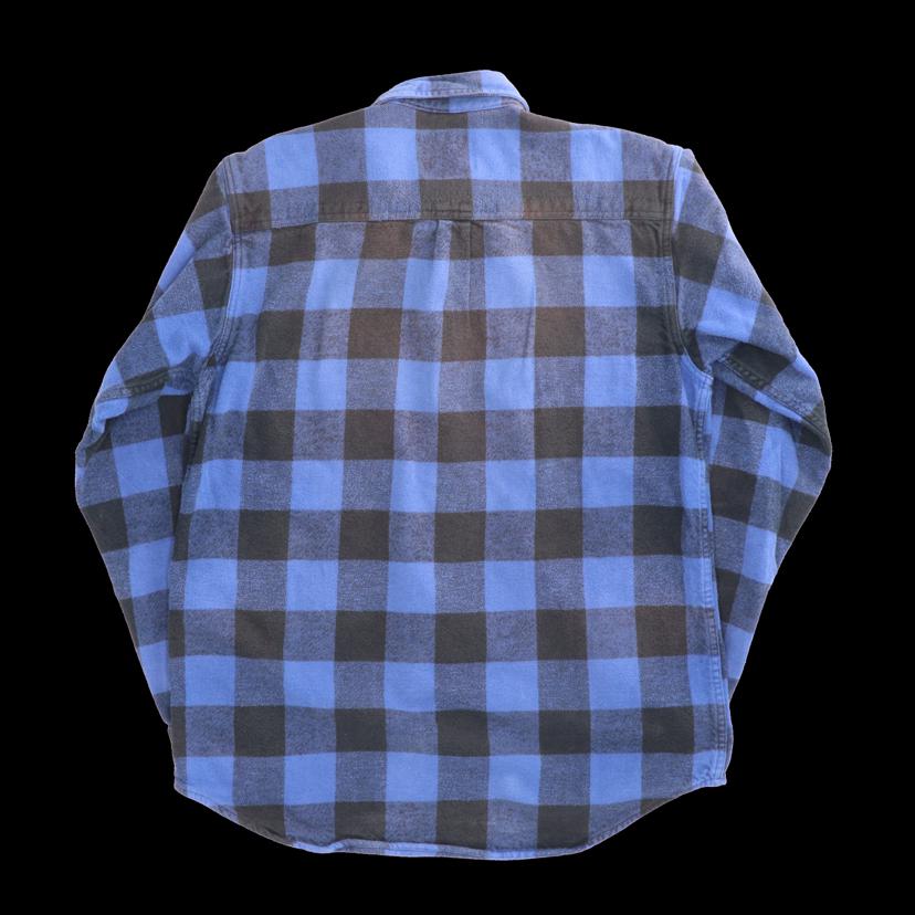 FIELD＆STREAM/90’s/バッファローチェック/ネルシャツ/ヴィンテージ//ABランク/24