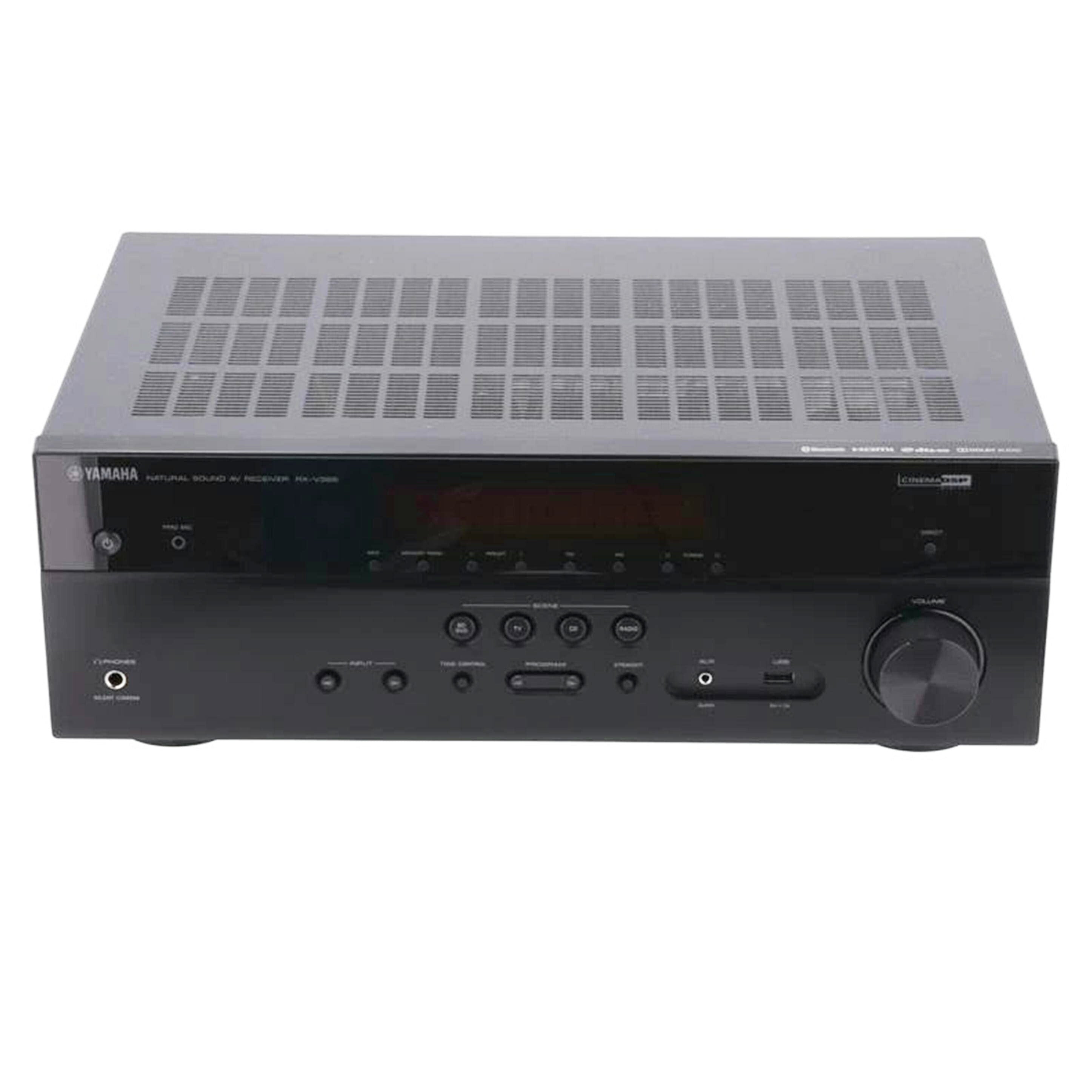 YAMAHA ヤマハ/AVアンプ/RX-V385//Y437774QS/Bランク/71