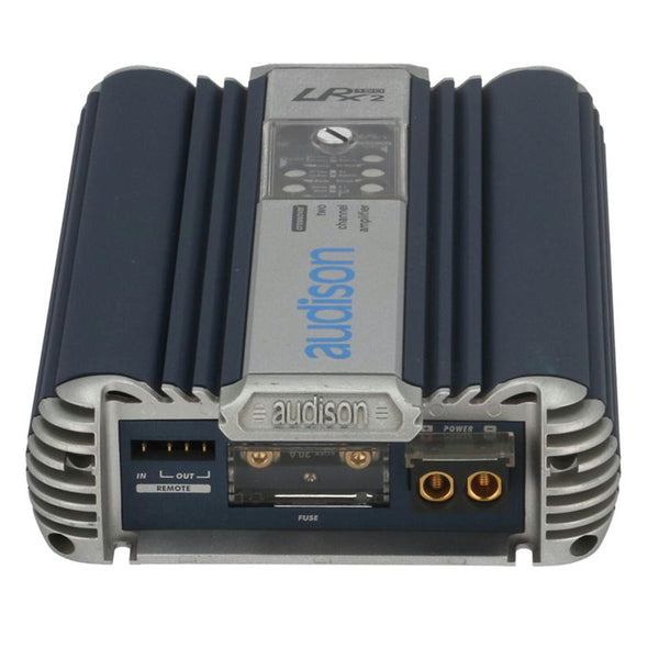 audison LRX 2 150 2チャンネルアンプ 本体 audison オーディソン/カー用品｜WonderREX-ONLINE 公式通販サイト