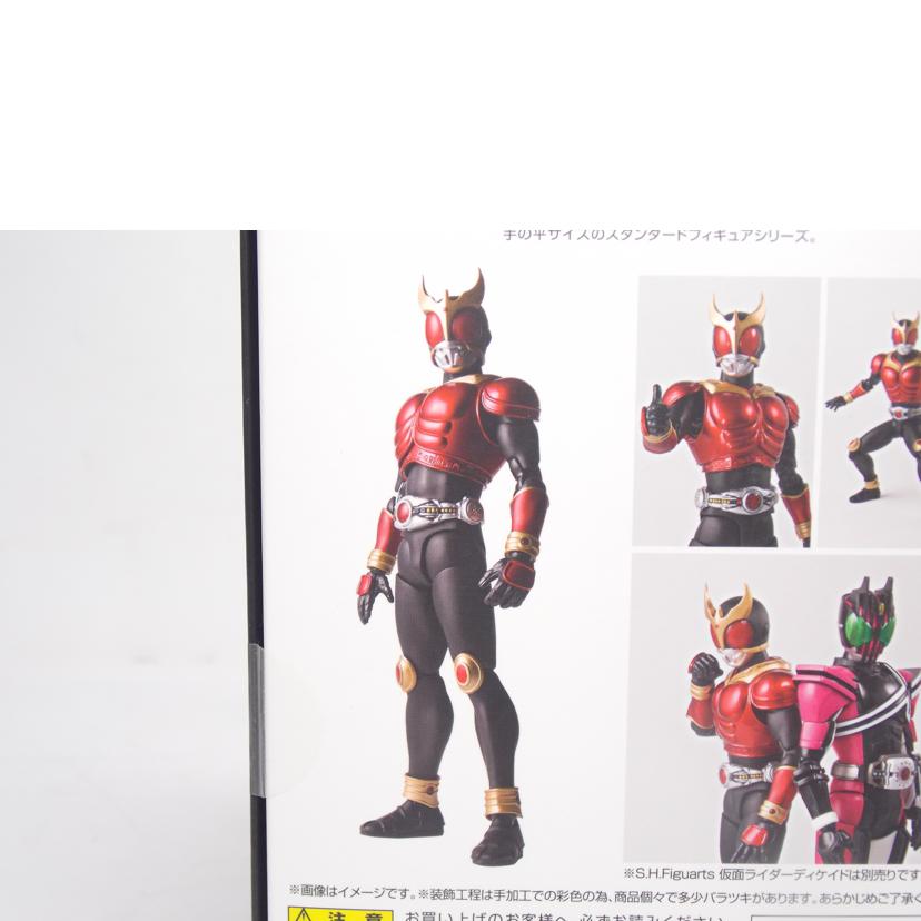 BANDAI バンダイ/真骨彫製法　仮面ライダークウガ　マイティフォーム//ABランク/42