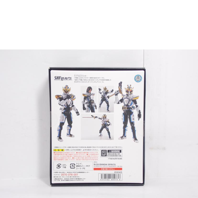 BANDAI バンダイ/真骨彫製法　仮面ライダーイクサ//ABランク/42