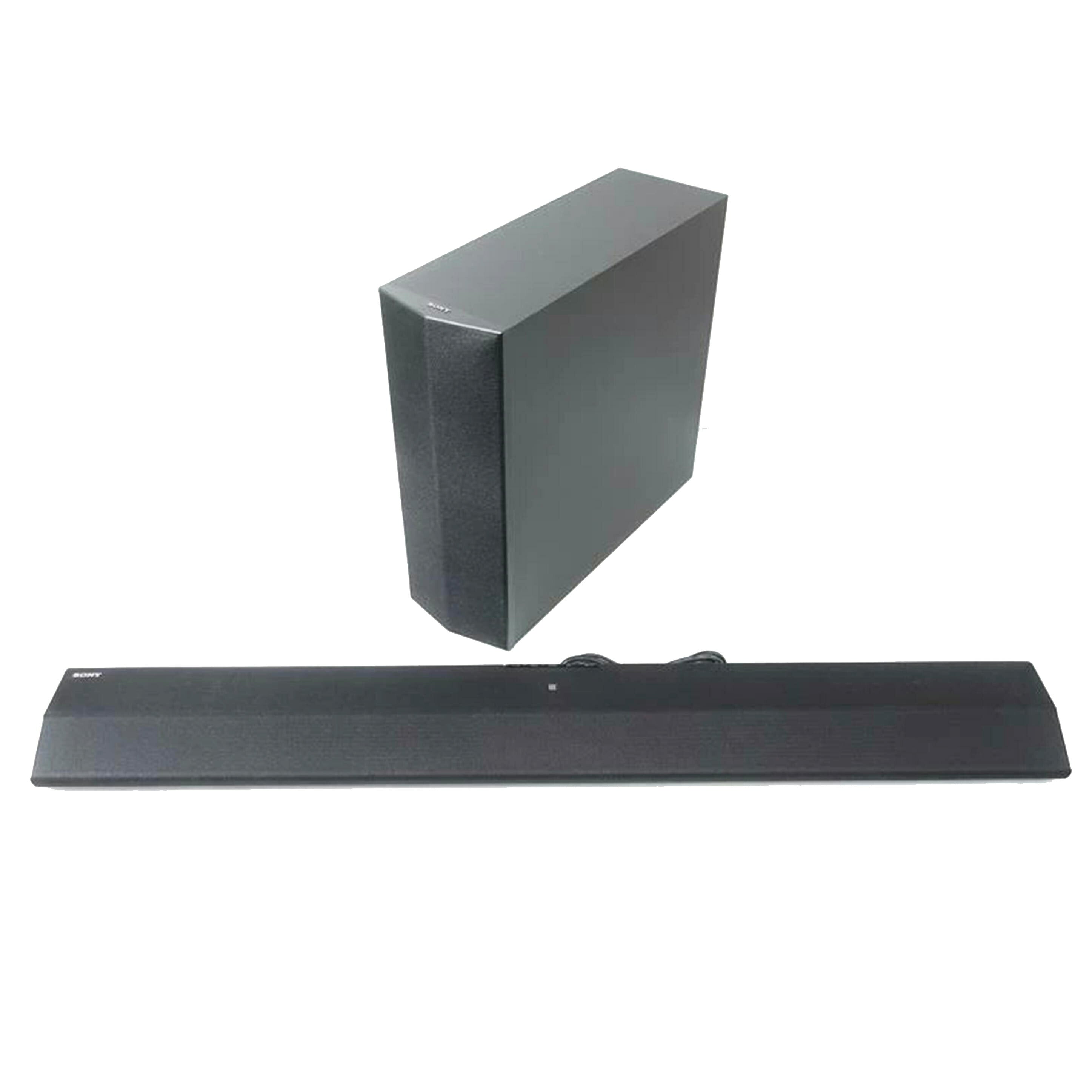 SONY ソニー/サウンドバーセット/HT-CT370//2100007/ABランク/65