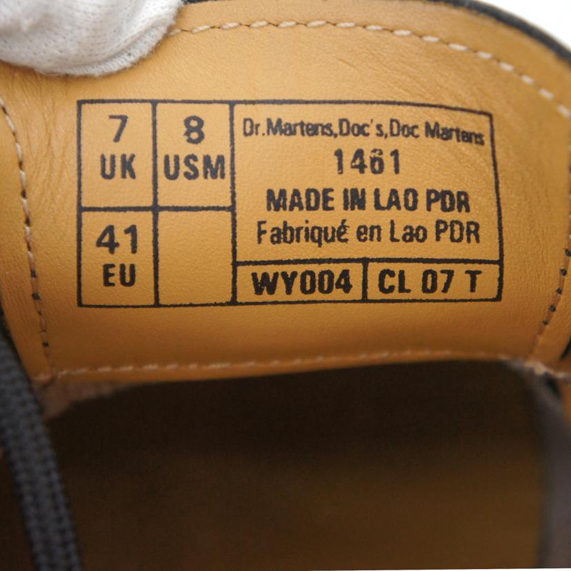 Dr｀Martens ドクターマーチン/Dr‘Martens 3ホールシューズ/1461//ABランク/65