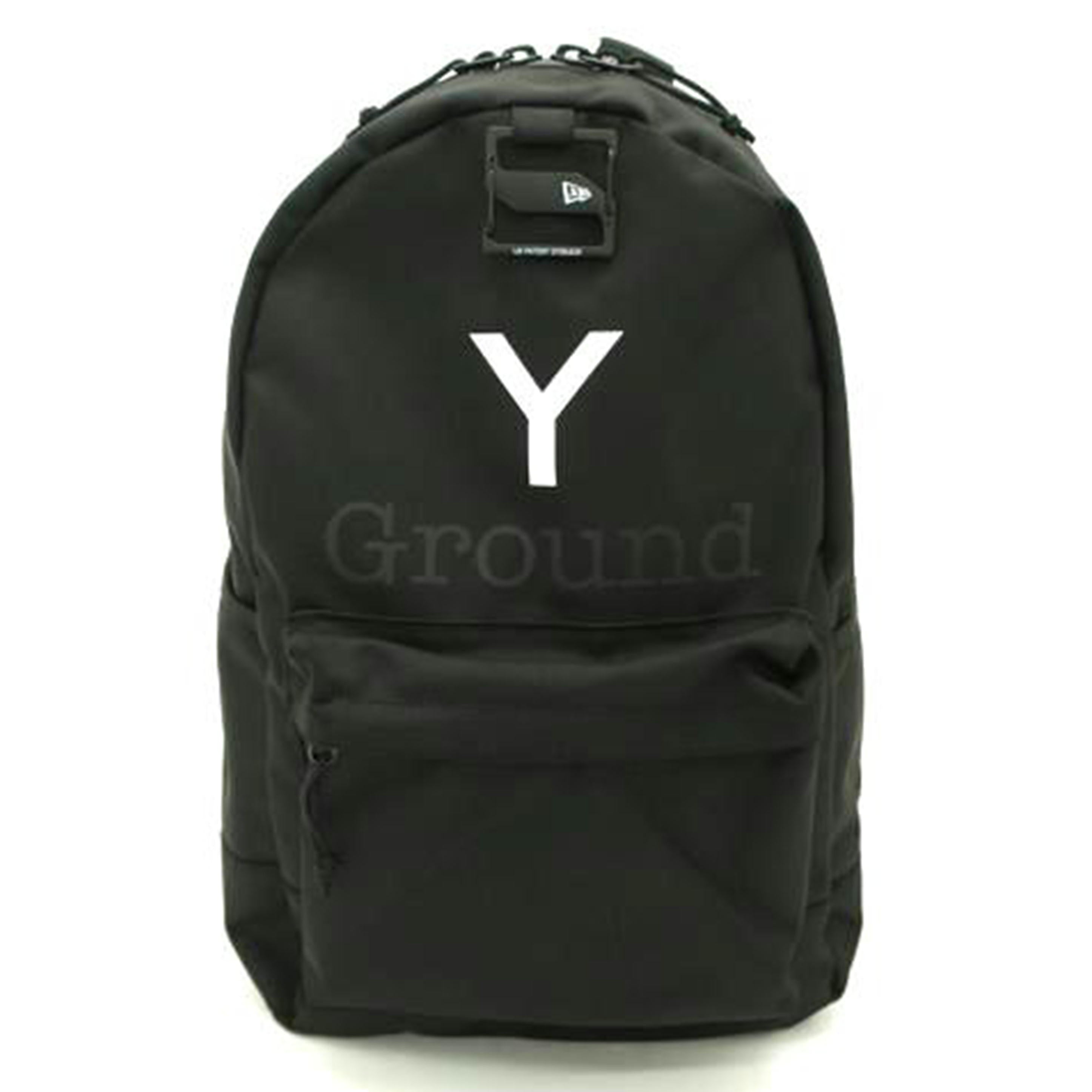 NEW　ERA ニューエラ/ナイロンバックパック　Ground　Y//ABランク/42