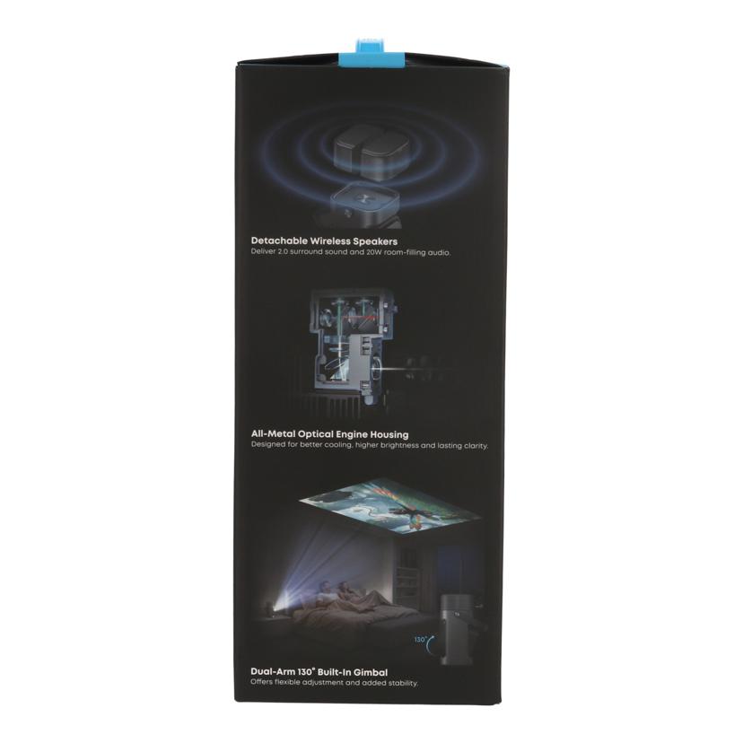 ANKER アンカー　/ホームプロジェクター／Soundcore　Nebula　P1未使用/D2431511//D2431F25253904A8/Sランク/82