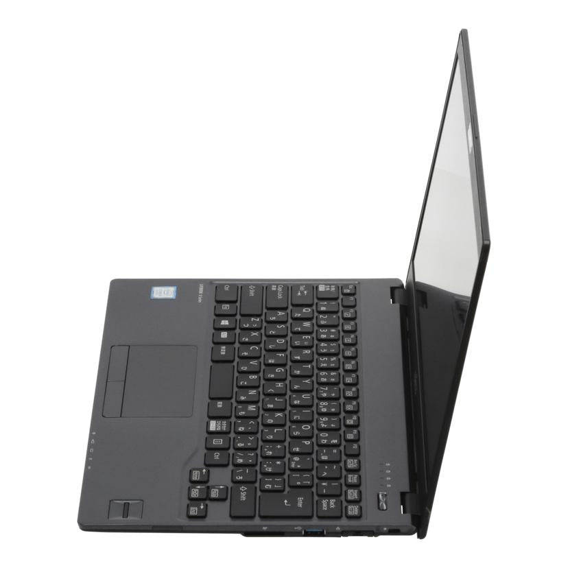 FUJITSU　 富士通 フジツウ　/Win11ノートPC／LIFEBOOK　U938/FMVU17031//R9801749/Bランク/64