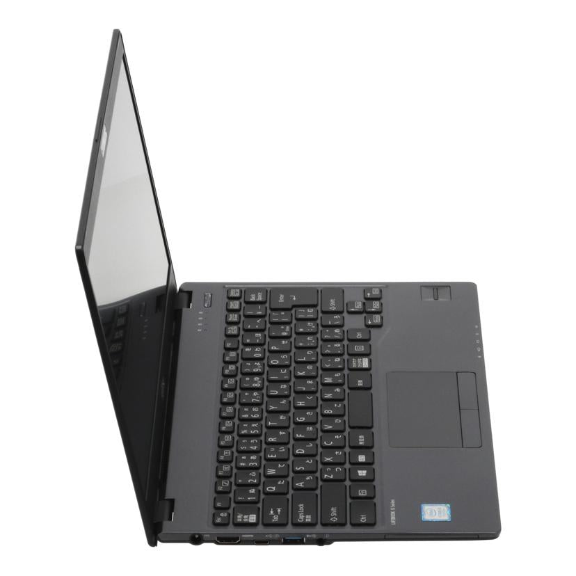 FUJITSU　 富士通 フジツウ　/Win11ノートPC／LIFEBOOK　U938/FMVU17031//R9801749/Bランク/64