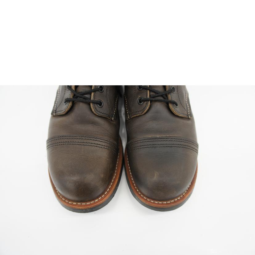 RED　WING レッドウィング/アイアンレンジャー／7ホールブーツ／USA製/8086//ｻｲｽﾞ:27cm/Bランク/75