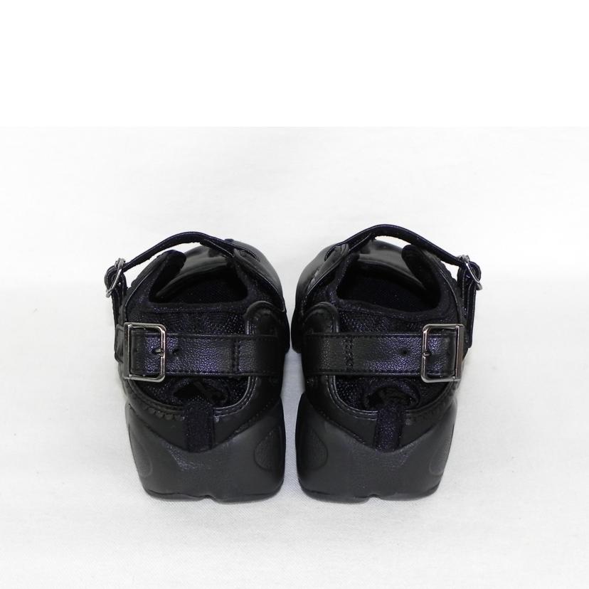 NIKE ナイキ/NIKE　WMNS　AIR　RIFT　＂BUCKLED　STRAPS＂　BLACK/IB8881-001//SAランク/81
