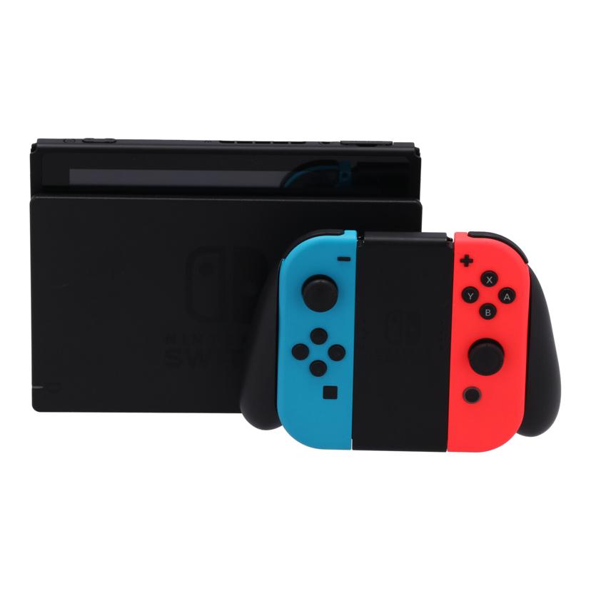 NINTENDO 任天堂 ニンテンドー　/Nintendo　Switch　本体/HCA-001(-01)//XKJ10102823513/Bランク/78