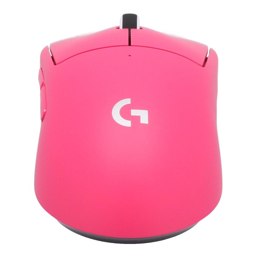 Logicool ロジクール　/ゲーミングマウス／PRO　X　SUPERLIGHT/G-PPD-003WL-MG//2330LZ03A8H9/ABランク/62