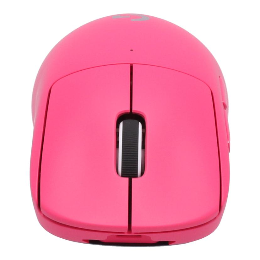 Logicool ロジクール　/ゲーミングマウス／PRO　X　SUPERLIGHT/G-PPD-003WL-MG//2330LZ03A8H9/ABランク/62