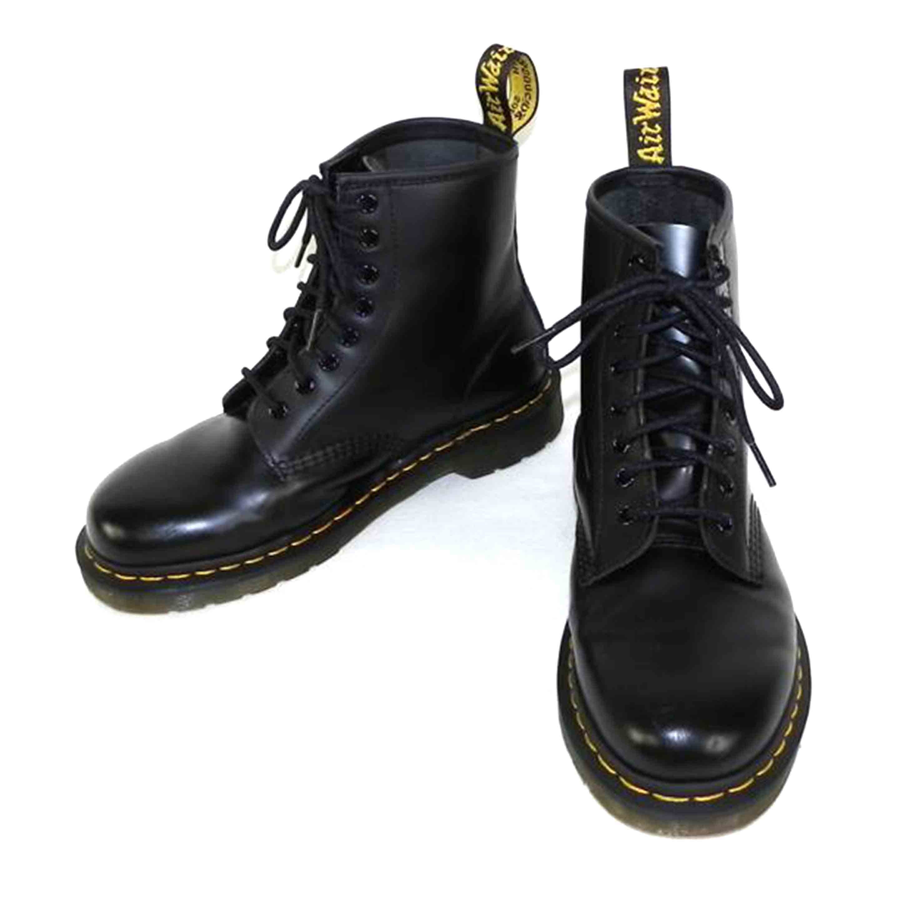Dr．　Martens ドクターマーチン/Dr．　Martens　8ホールブーツ/1460//Aランク/81