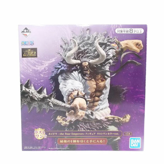 BANDAI バンダイ/カイドウ　the　Four　Emperors　フィギュア//Bランク/42