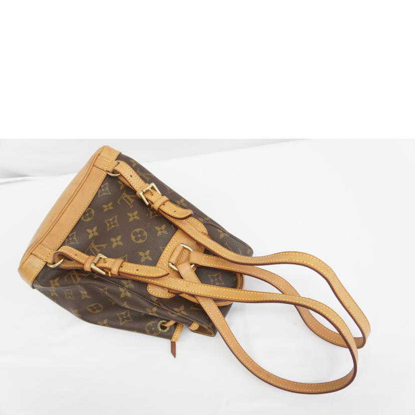 LOUIS VUITTON ルイ・ヴィトン/ミニ・モンスリ/モノグラム/M51137//SP1***/Bランク/05