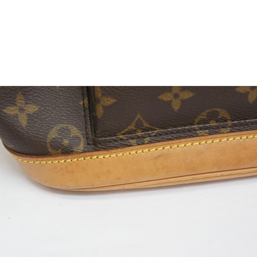 LOUIS VUITTON ルイ・ヴィトン/ミニ・モンスリ/モノグラム/M51137//SP1***/Bランク/05