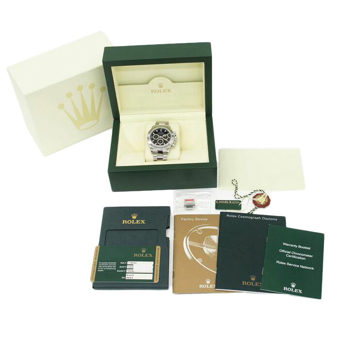 ROLEX ロレックス/コスモグラフデイトナSS/116520//V35****/Sランク/64