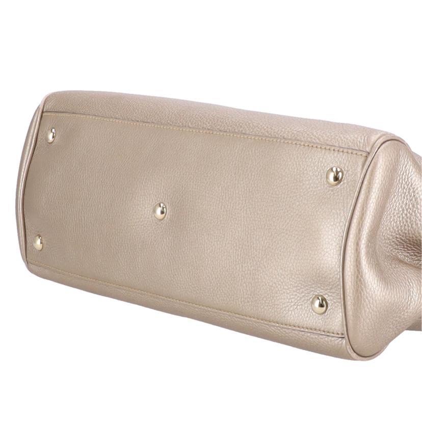GUCCI グッチ/バンブーショッパーレザートートバッグ/323660//001***/ABランク/24