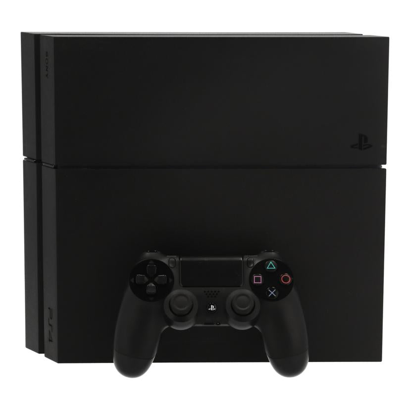 SONY ソニー/PlayStation　4　本体/CUH-1200AB01//S010288309G/Bランク/71