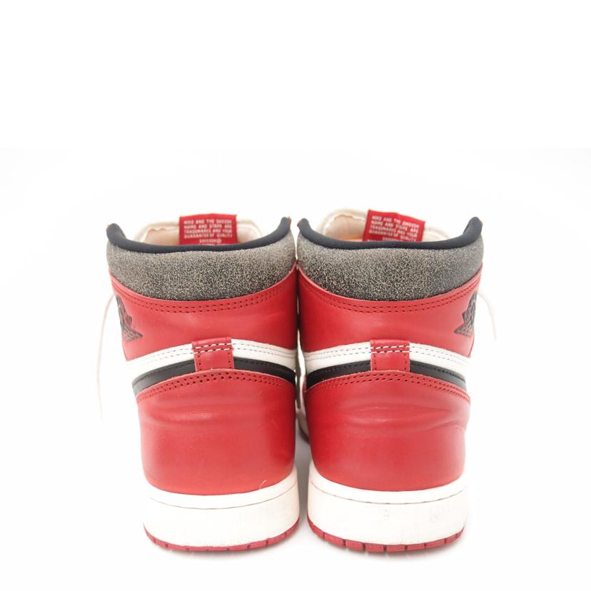 NIKE ナイキ/NIKE　AIR　JORDAN　1　RETRO　HIGH　OG/DZ5485-612//Aランク/69