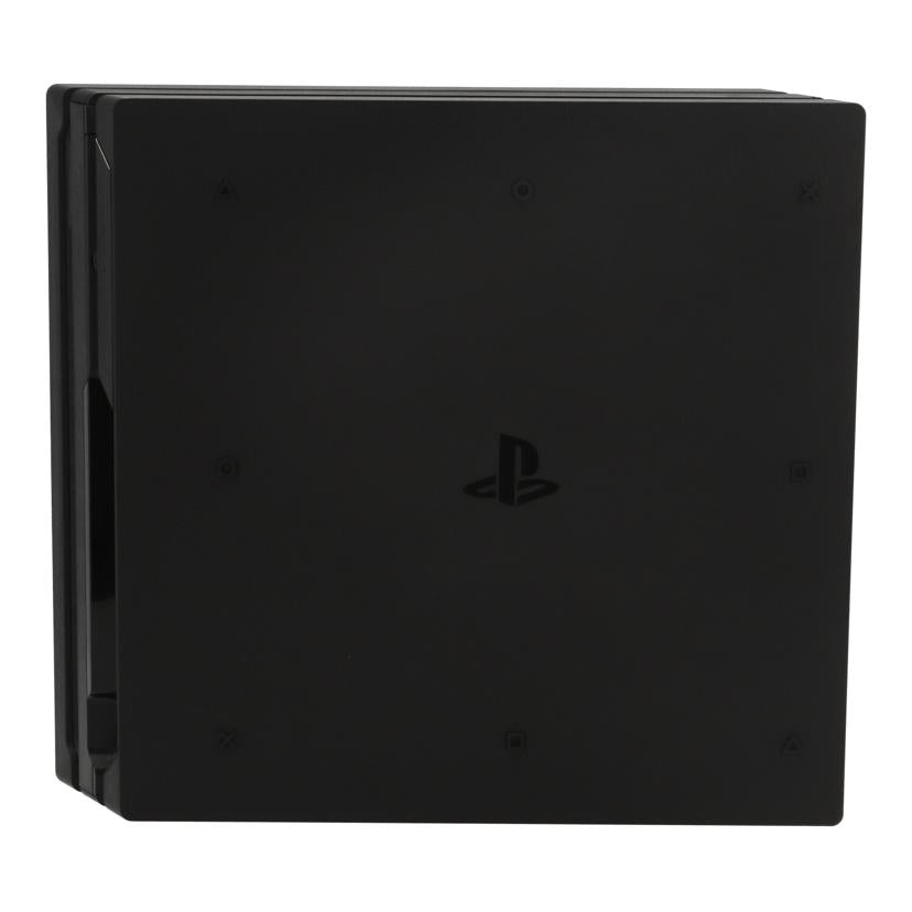 SONY ソニー/PlayStation　4　Pro　本体/CUH-7000BB01//5748935/Bランク/71