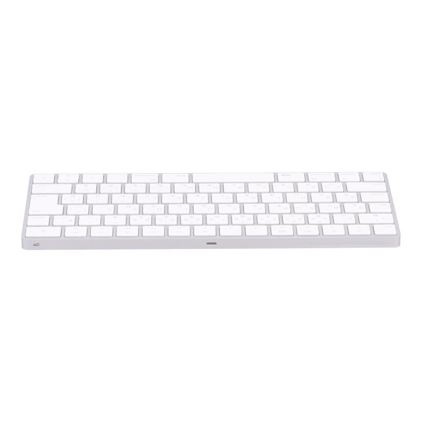 Apple　 アップル　/Magic　Keyboard（JIS）/MLA22J/A A1644//F0T64770010H156A6/ABランク/82