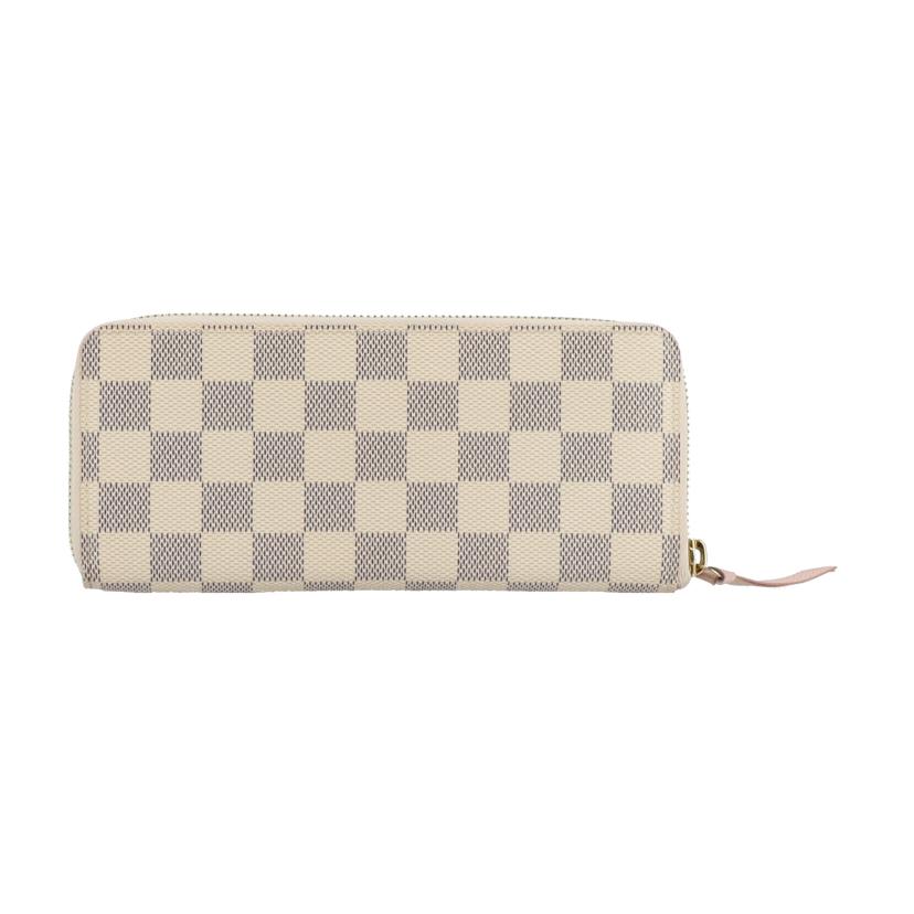 LOUIS VUITTON ルイヴィトン/ポルトフォイユ・クレマンス／アズール／ローズバレリーヌ/N61264//RFI*/ABランク/75