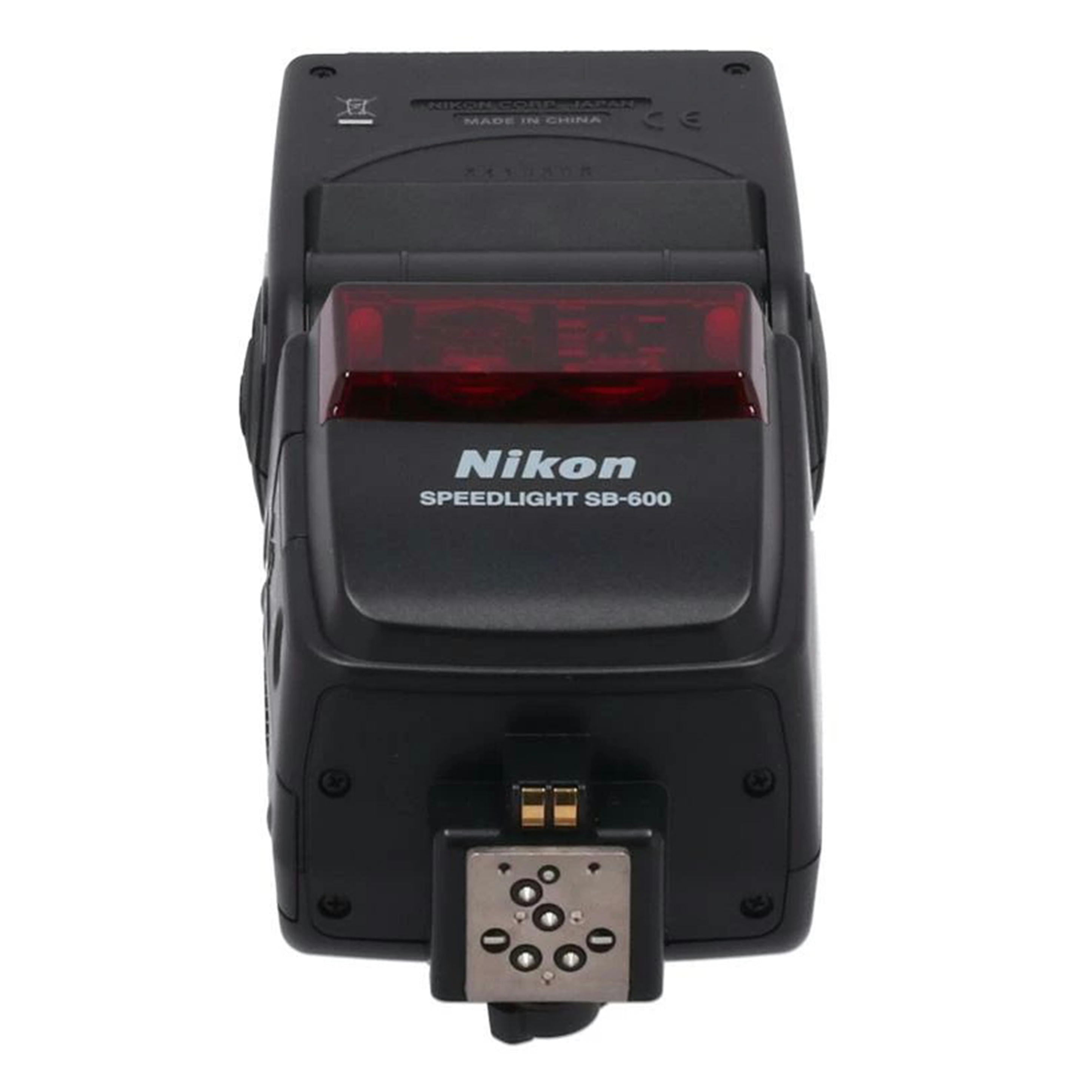 Nikon ニコン　/フラッシュ／スピードライト/SB-600 SPEEDLIGHT//3419305/Bランク/82