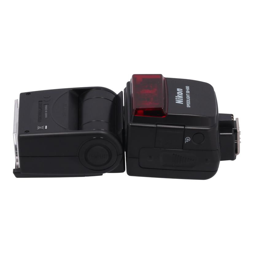 Nikon ニコン　/フラッシュ／スピードライト/SB-600 SPEEDLIGHT//3419305/Bランク/82