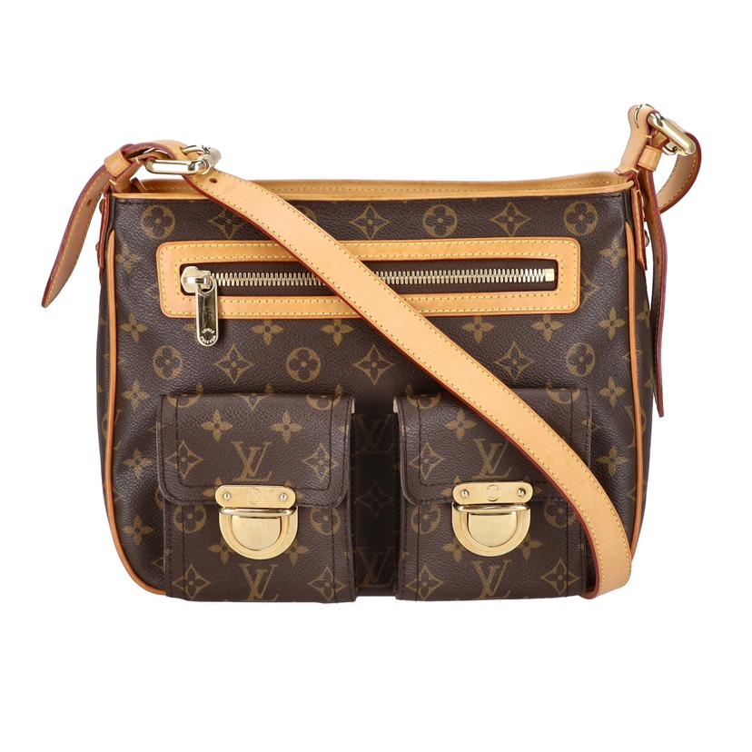 LOUIS　VUITTON ルイヴィトン/ハドソンGM／モノグラム/M400459264910291731//VI1***/ABランク/91