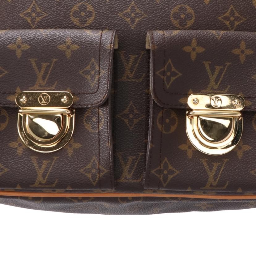 LOUIS　VUITTON ルイヴィトン/ハドソンGM／モノグラム/M400459264910291731//VI1***/ABランク/91