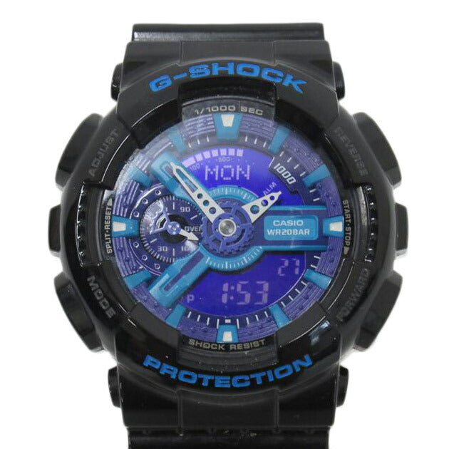 　　CASIO/G－SHOCK／デジアナ／クォーツ/GA-110HC//ABランク/63