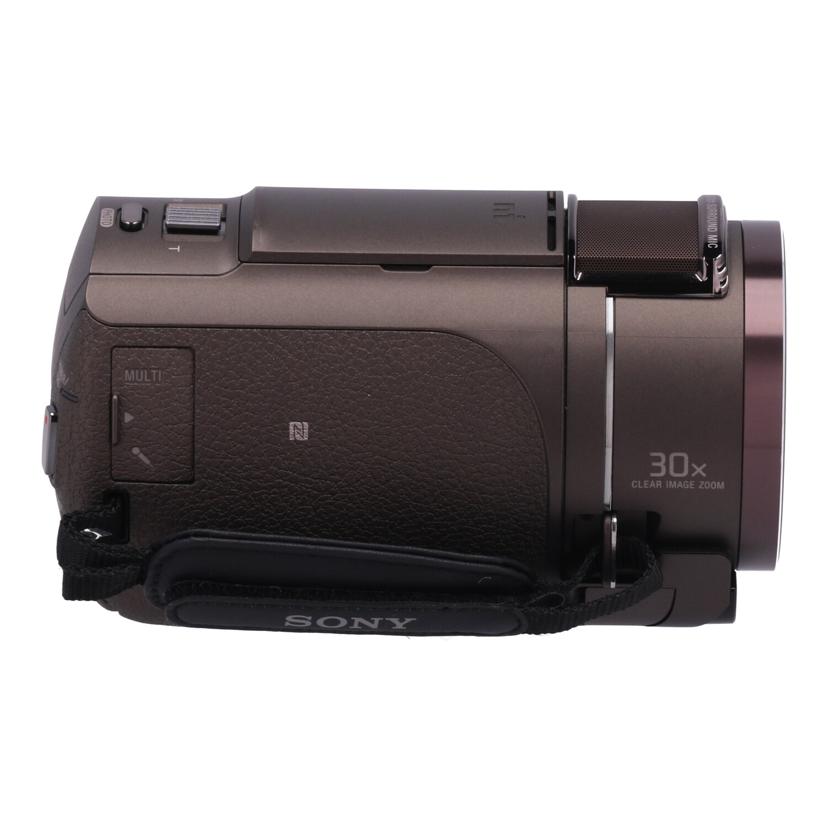SONY ソニー/4Kビデオカメラ/FDR-AX45//3095520/Bランク/62