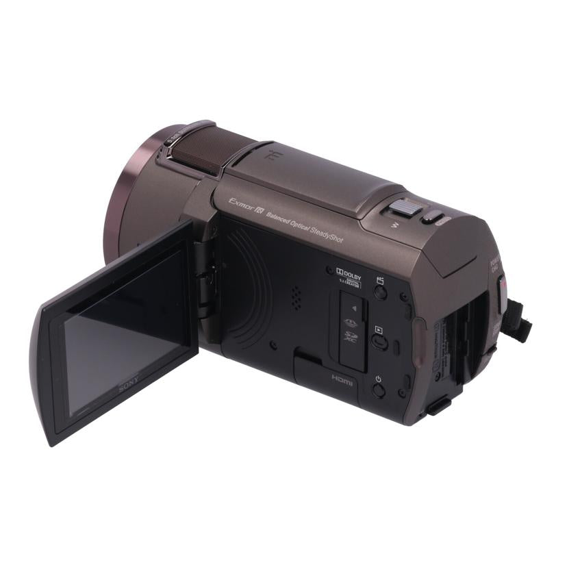 SONY ソニー/4Kビデオカメラ/FDR-AX45//3095520/Bランク/62