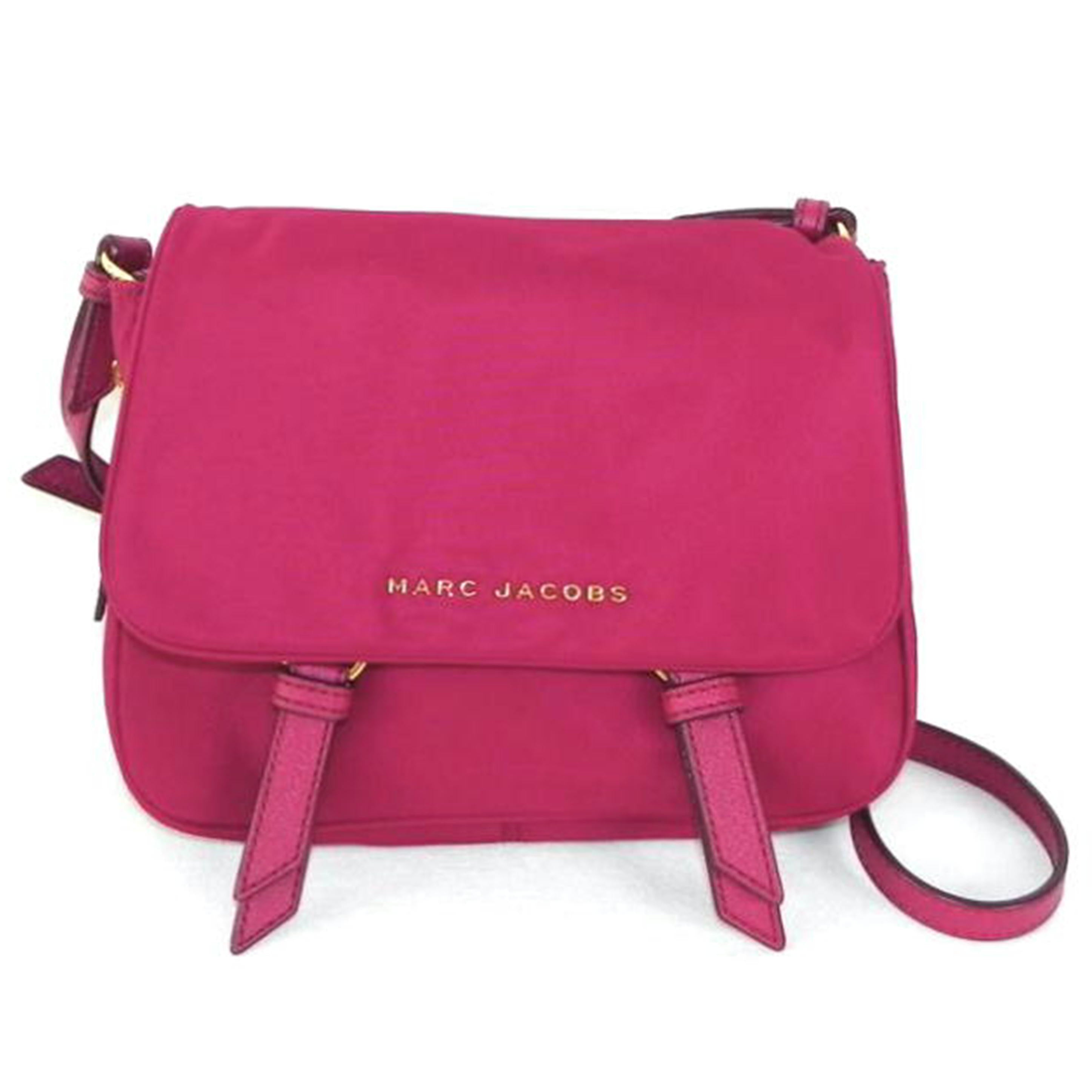 MARC　JACOBS マークジェイコブス/MARC　JACOBS／ミニメッセンジャーバッグ/M0014242//Aランク/81