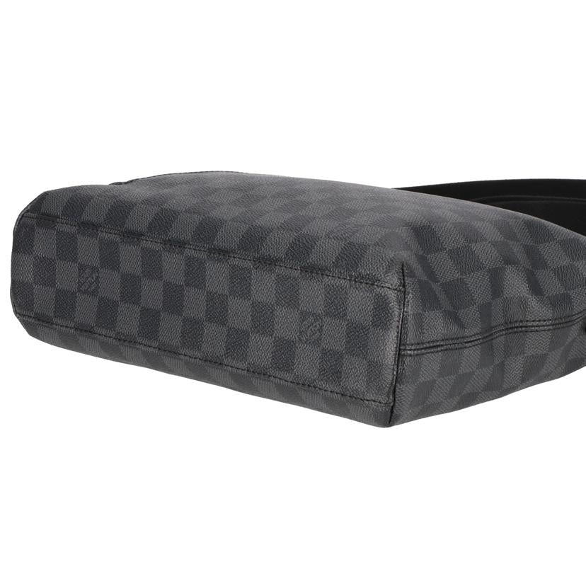 LOUIS　VUITTON ルイ・ヴィトン/ミックPM／ダミエ／グラフィット/N41211//SR3***/Aランク/09