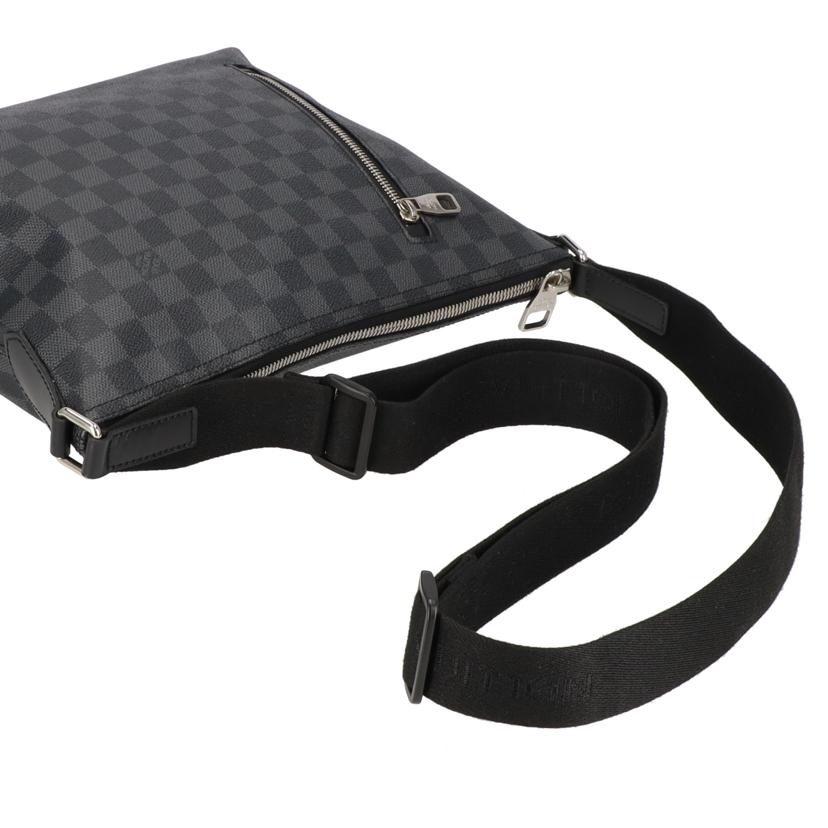 LOUIS　VUITTON ルイ・ヴィトン/ミックPM／ダミエ／グラフィット/N41211//SR3***/Aランク/09