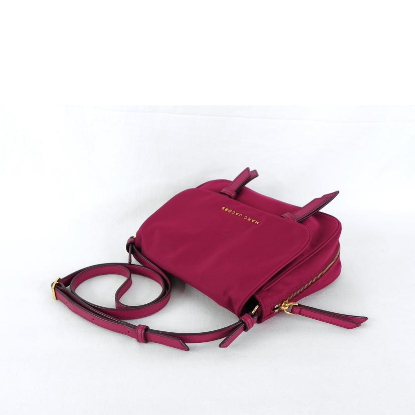 MARC　JACOBS マークジェイコブス/MARC　JACOBS／ミニメッセンジャーバッグ/M0014242//Aランク/81