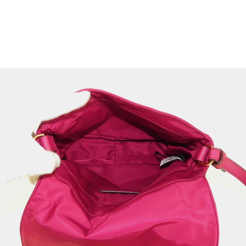 MARC　JACOBS マークジェイコブス/MARC　JACOBS／ミニメッセンジャーバッグ/M0014242//Aランク/81