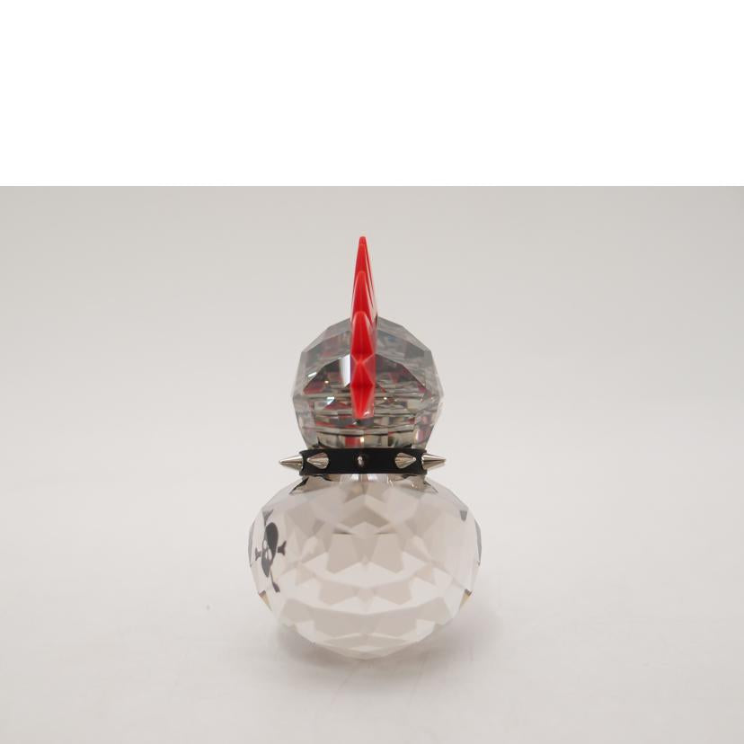 SWAROVSKI スワロフスキー/スワロフスキー　置物　ハッピーダック　パンクダック//SAランク/69