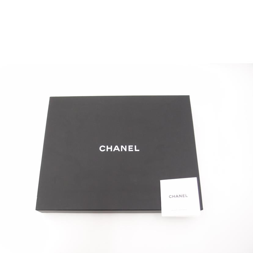 CHANEL　/カードケースチェーンネックレス／シルバー/AB6710//SAランク/69