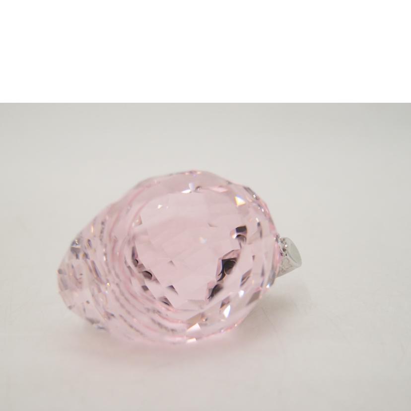 SWAROVSKI スワロフスキー/スワロフスキー　置物　ハッピーダック　ファンシーフェリシア//SAランク/69