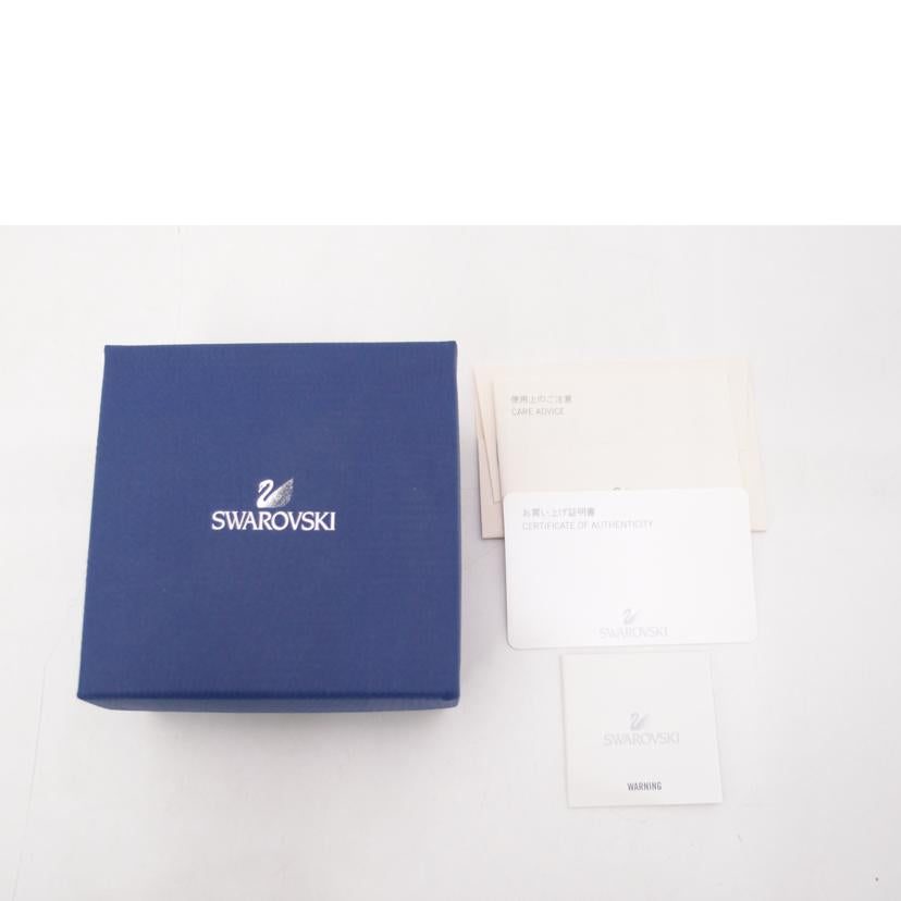 SWAROVSKI スワロフスキー/スワロフスキー　置物　ハッピーダック　ファンシーフェリシア//SAランク/69